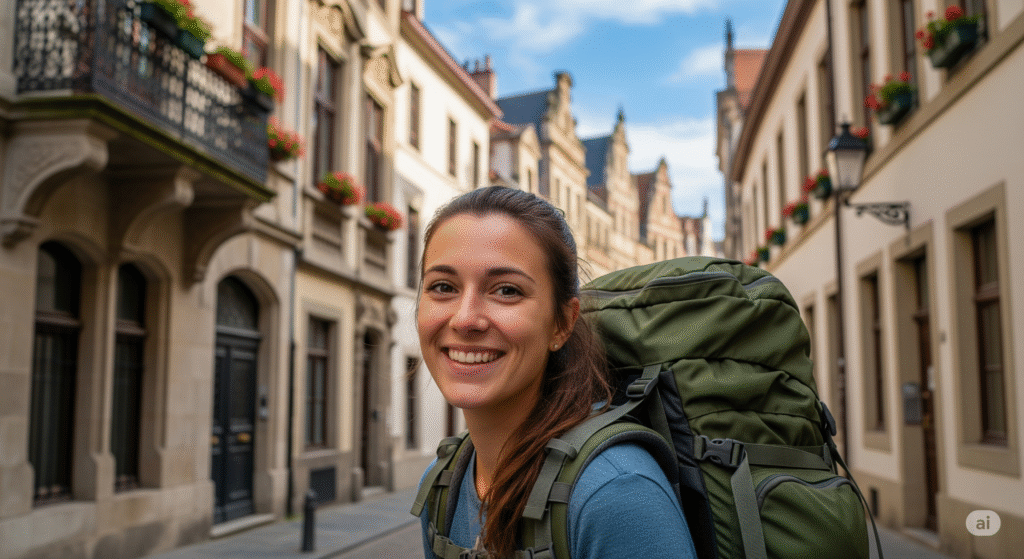 Estudiar y trabajar en el extranjero