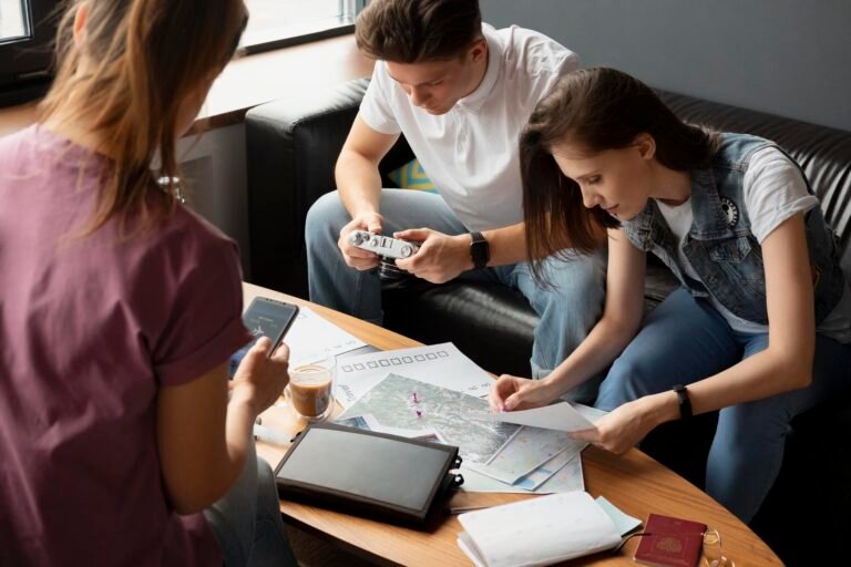 Comparativa de sueldos y gastos en los destinos más buscados